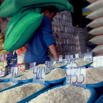 venta de arroz