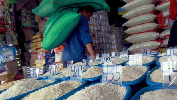 venta de arroz