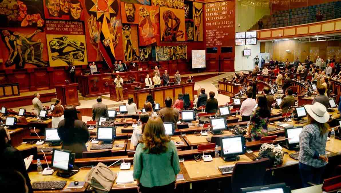 asamblea Ecuador