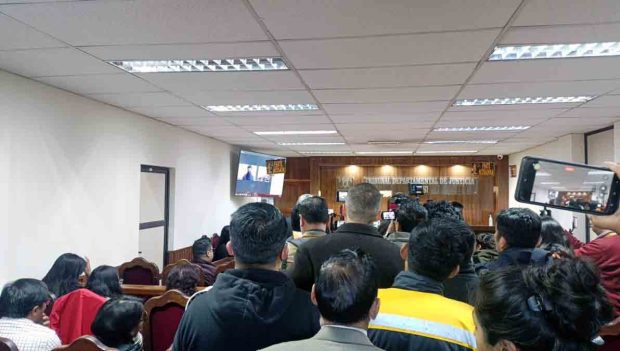 audiencia de Pumari
