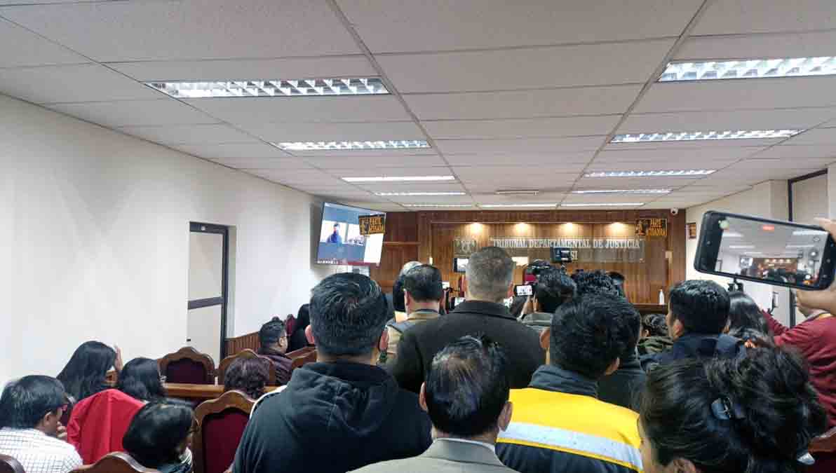 audiencia de Pumari