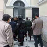 instalaciones del TDJ de La Paz