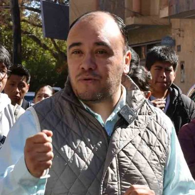 vocal Gustavo Ávila