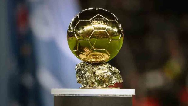 balón de oro