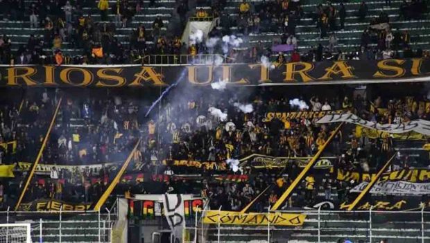 barra Ultra Sur