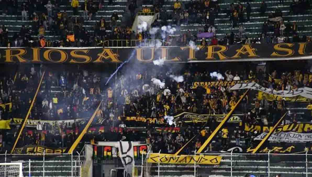 barra Ultra Sur