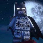 Batman Lego Legacy