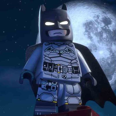 Batman Lego Legacy