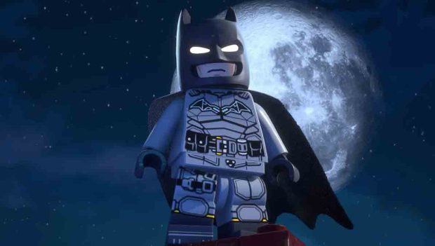 Batman Lego Legacy