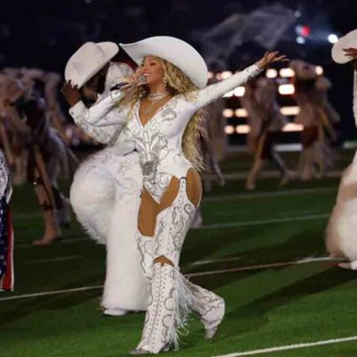 Beyonce gana su primer Emmy