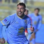 jugador de Bolívar