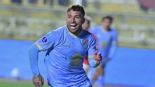 jugador de Bolívar