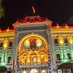 frontis de la Gobernación de Chuquisaca