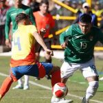 Bolivia vs Colombia 2025