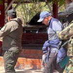 brasileño deportado por narcotráfico