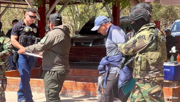 brasileño deportado por narcotráfico