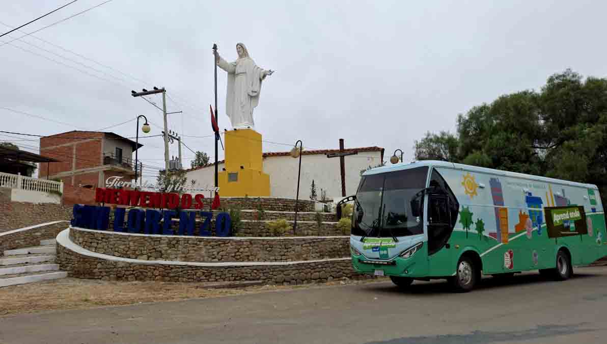 bus BNB