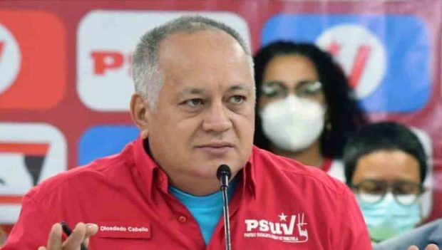 Diosdado Cabello