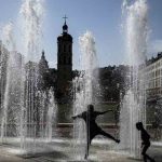 calor extremo Europa