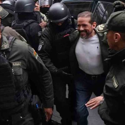 Luis Fernando Camacho