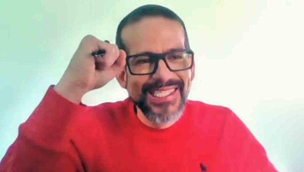 Luis Fernando Camacho