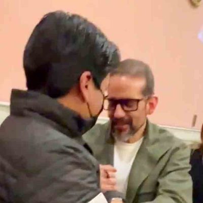 Camacho habla con Pumari