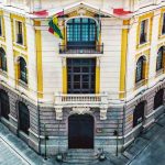 Cancillería boliviana