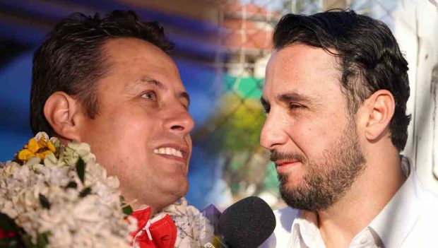 candidatos a la vicepresidencia