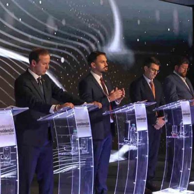 debate presidencial