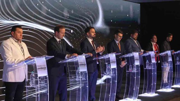 debate presidencial