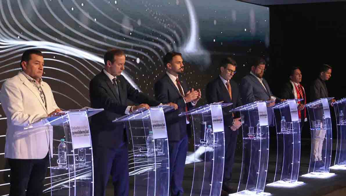 debate presidencial