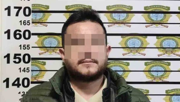 capturan al autor de la muerte de dos personas en Santa Cruz