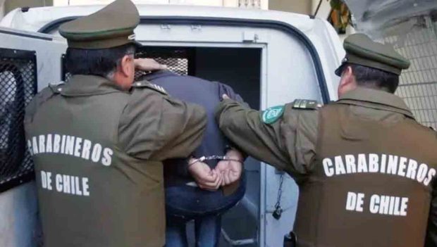 carabineros chilenos