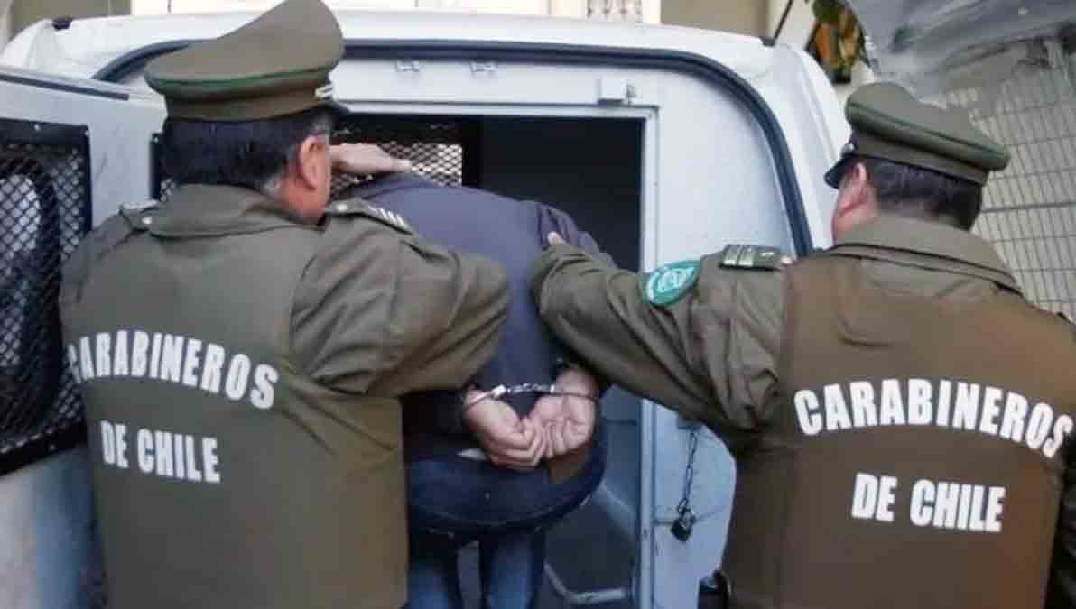 carabineros chilenos