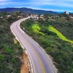 carretera Comarapa-Mataral