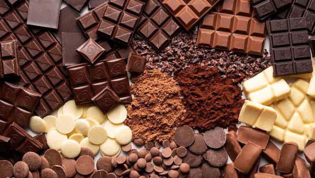 compuesto del chocolate para antigripal