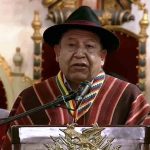 vicepresidente Choquehuanca