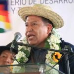 David Choquehuanca