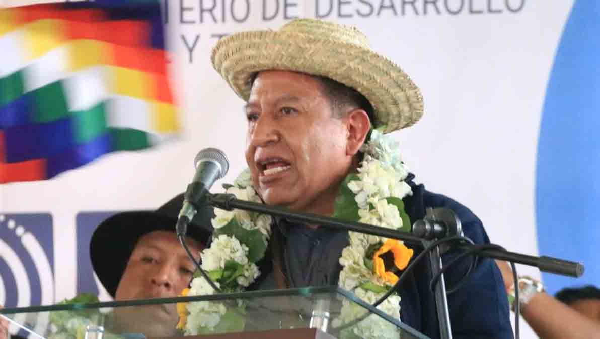 David Choquehuanca