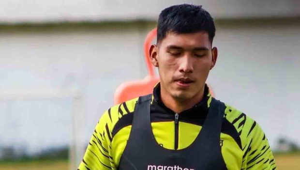 Jeyson Chura