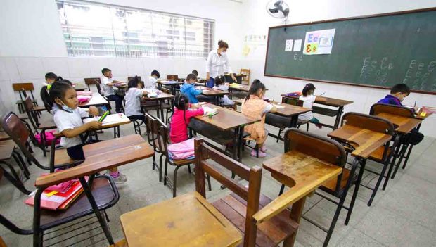 horario normal de clases en Bolivia