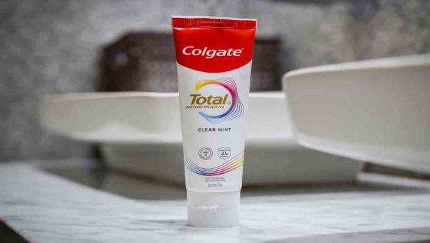 Colgate Total Mint