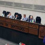 sesión comisión