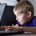 computadora afecta niños