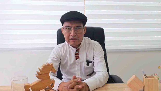 Damián Condori