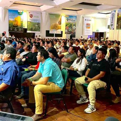 VI Congreso Internacional de Soya de Anapo
