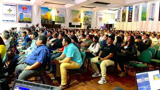 VI Congreso Internacional de Soya de Anapo