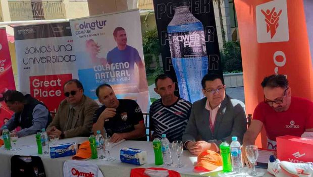 Convenio Comteco Club Olimpic