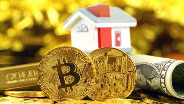 criptomonedas pegan fuerte en inmobiliaria en Santa Cruz