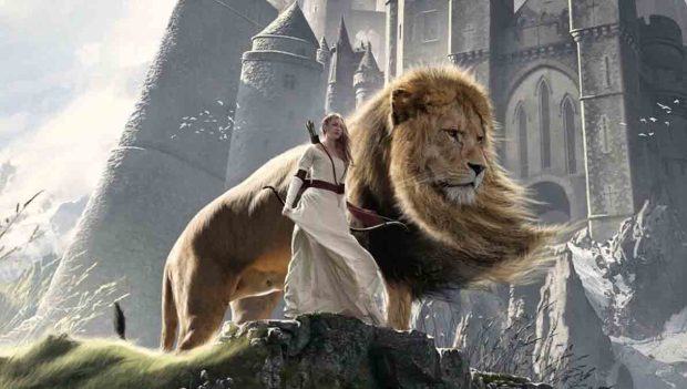 Cónicas de Narnia Netflix